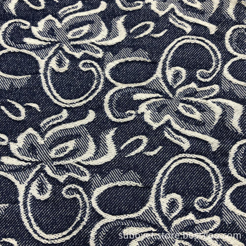 Grosgrain Jacquard Gewebe gewebt